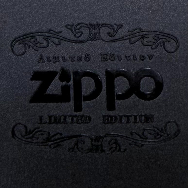 Zippo American Legend Limited Edition Lighter Set USA Made Bradford PA w/ Box