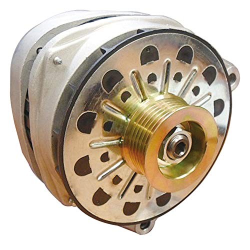 ALTERNATOR 8219-5 COMPATIBLE WITH CHEVROLET V R K C PICKUP TRUCKS V8 1995