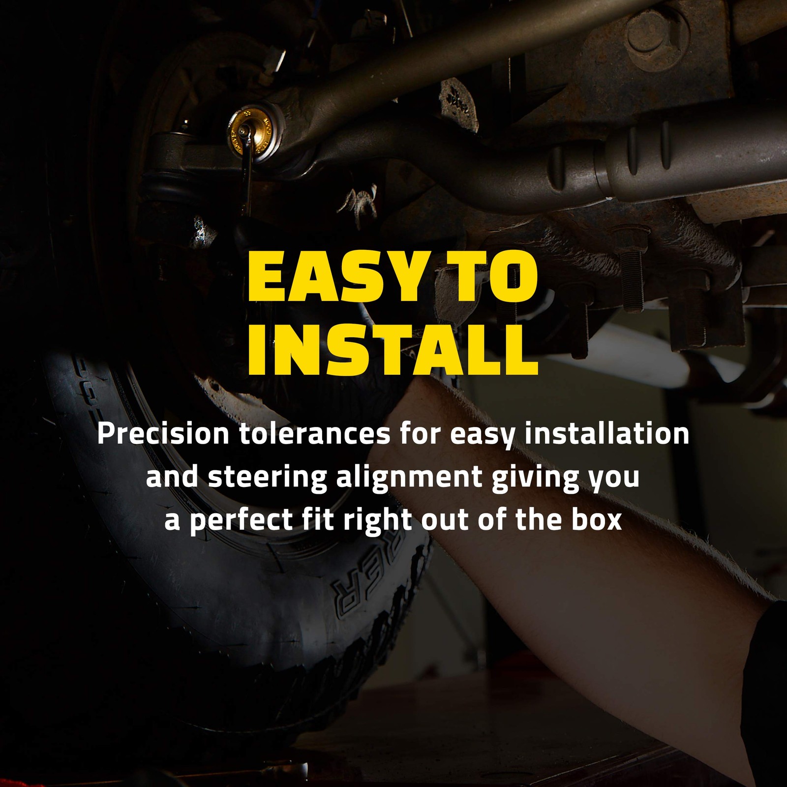 Moog Es2027L Steering Drag Link For Chevrolet K10
