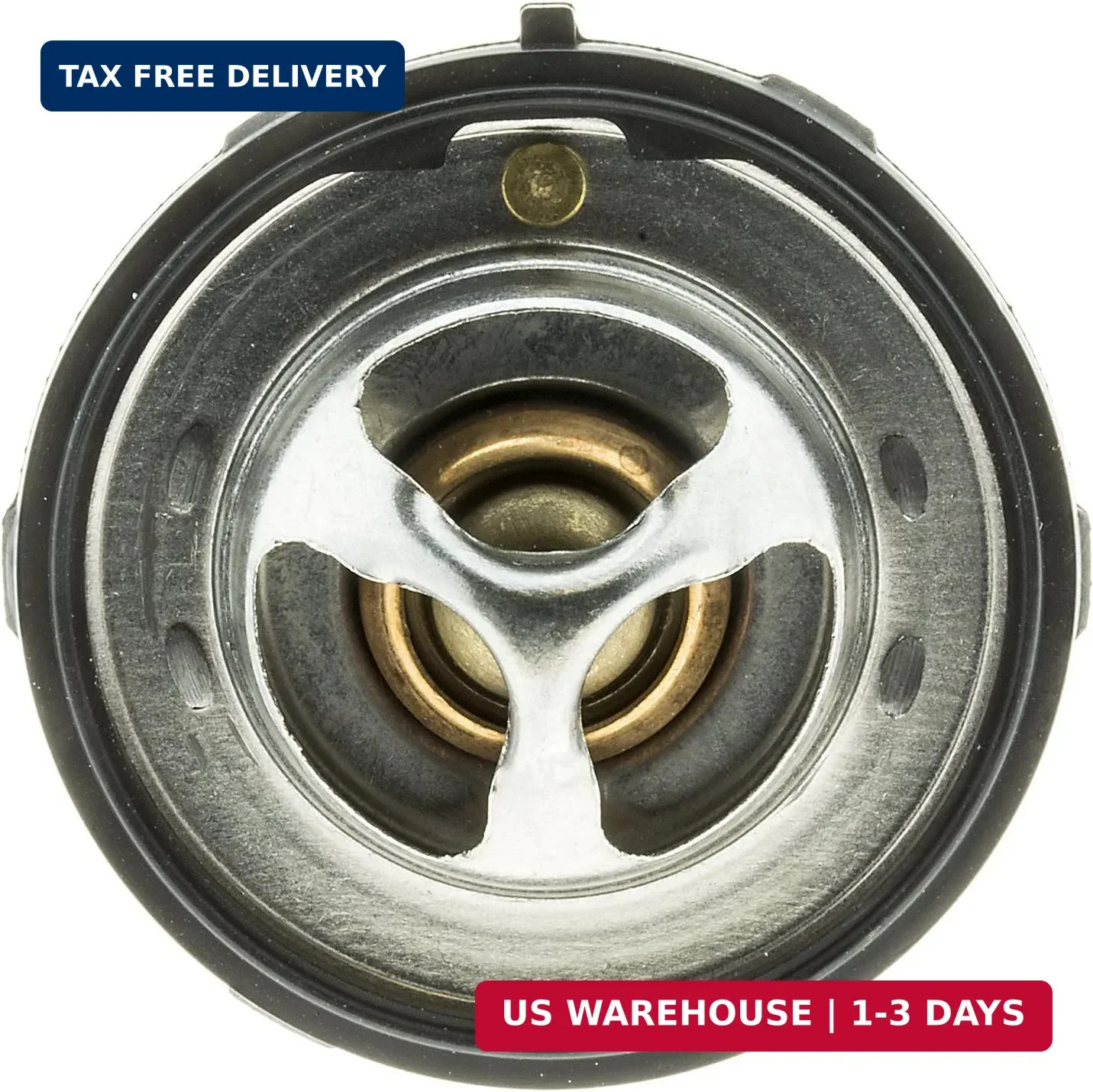 MotoRad 456-180 Thermostat with Seal – Chevrolet Silverado 1500 (99-06) Tahoe (0