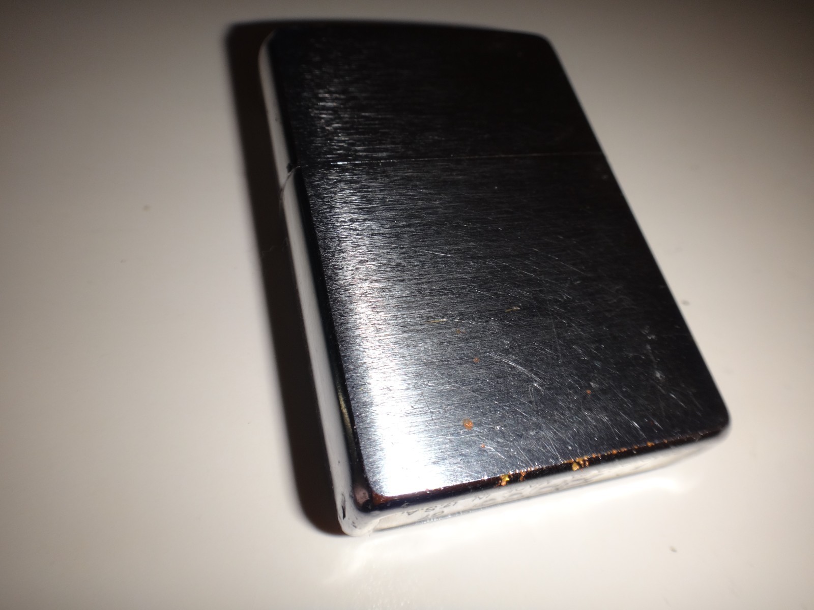 Year 2007 Zippo Lighter ROLEX Geneva MASTERPIECE WATCH CRAFTSMANSHIP Logo