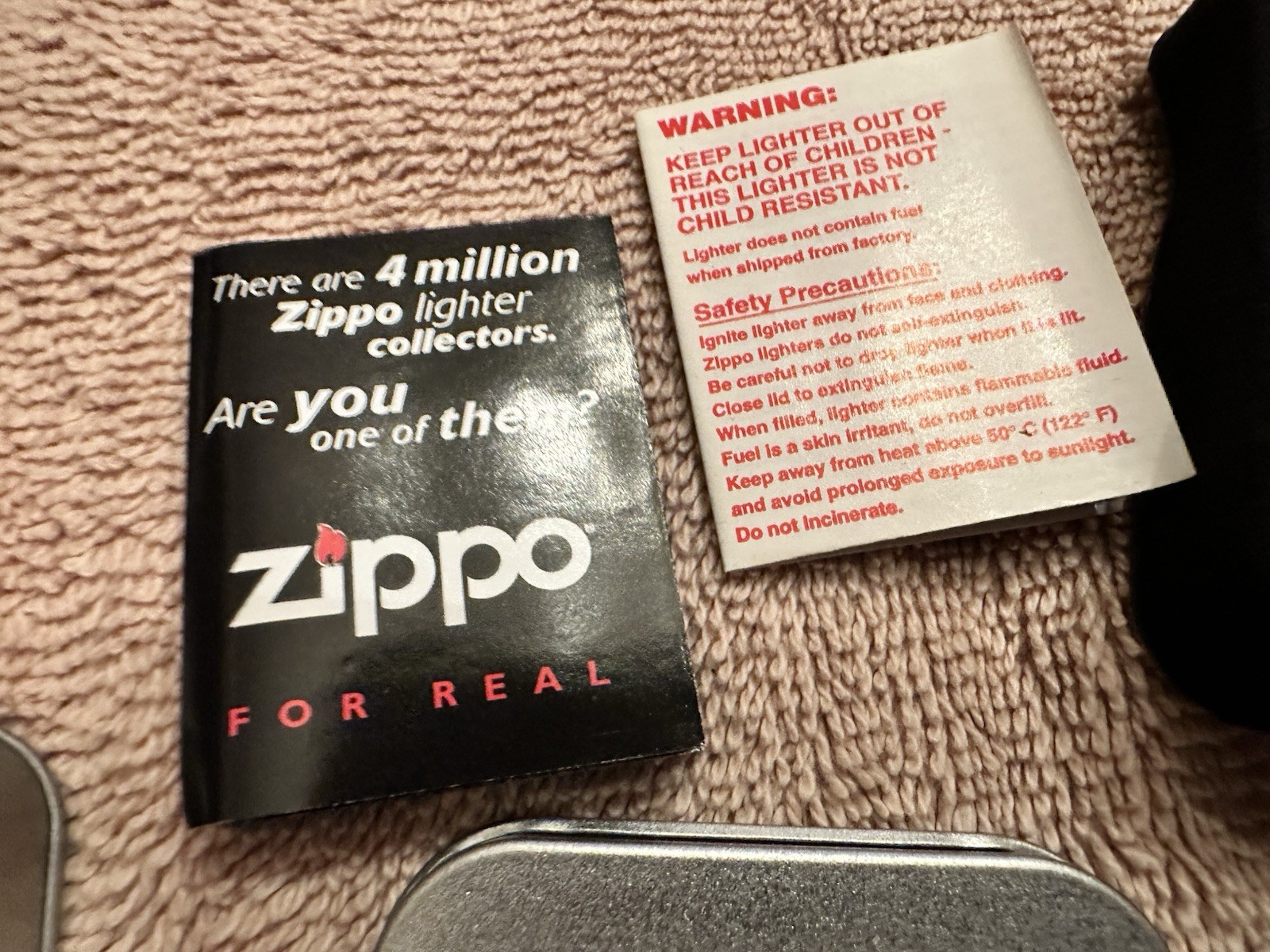 2006 ATLANTA FALCONS NFL ZIPPO LIGHTER Polished Chrome 22645