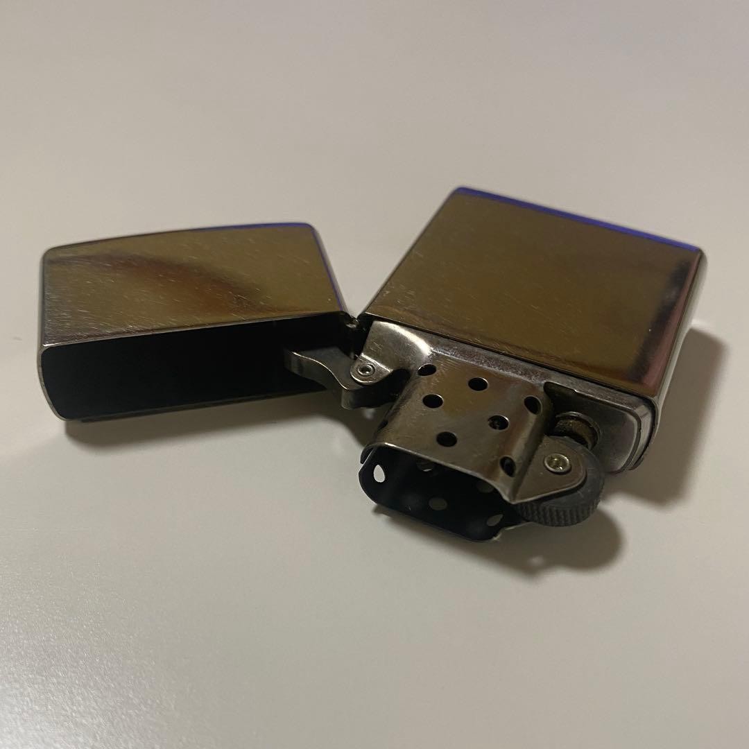 ZIPPO Gold Arabesque (2007)
