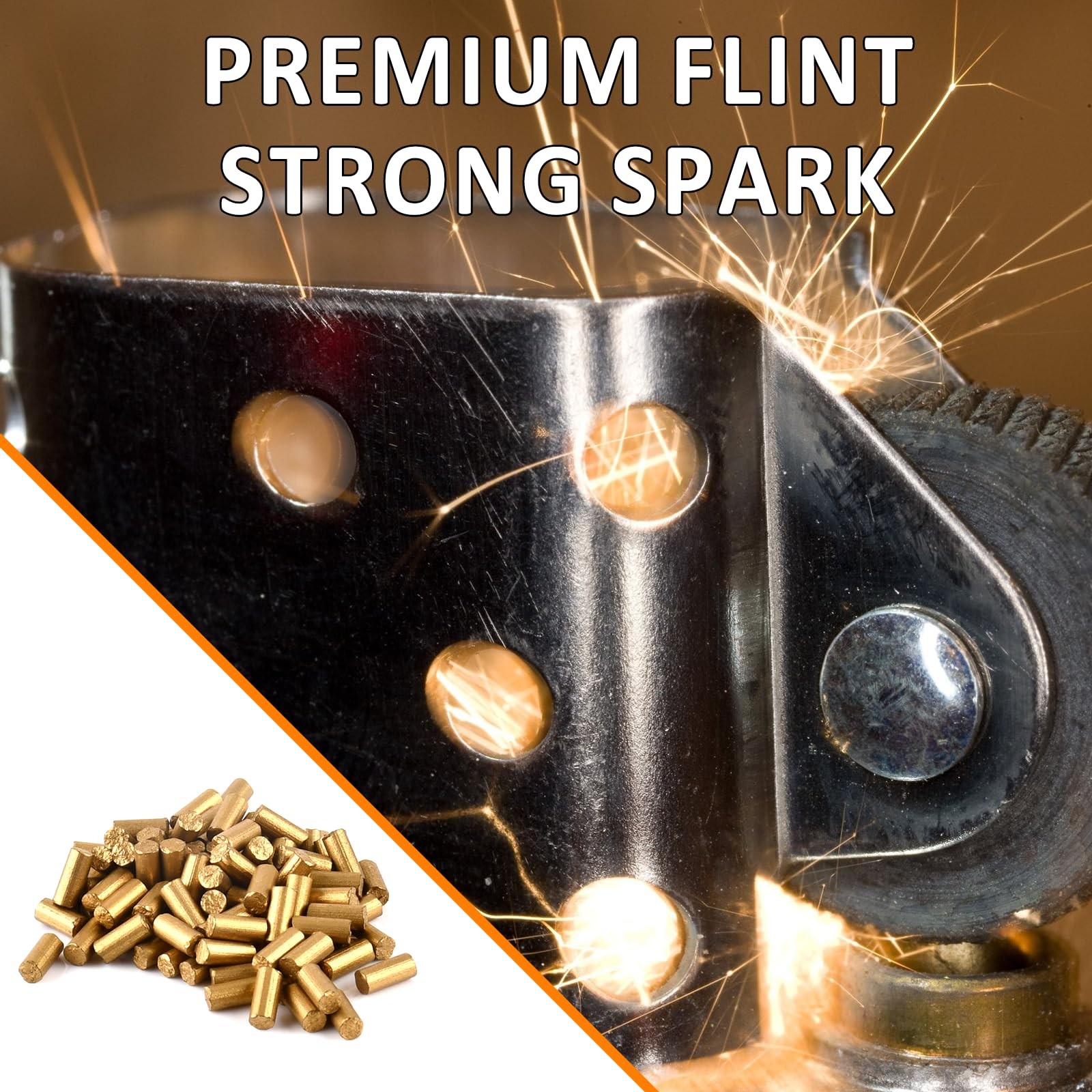 Ultimate Lighter Repair Kit for Kerosene Replacement 1, Gold