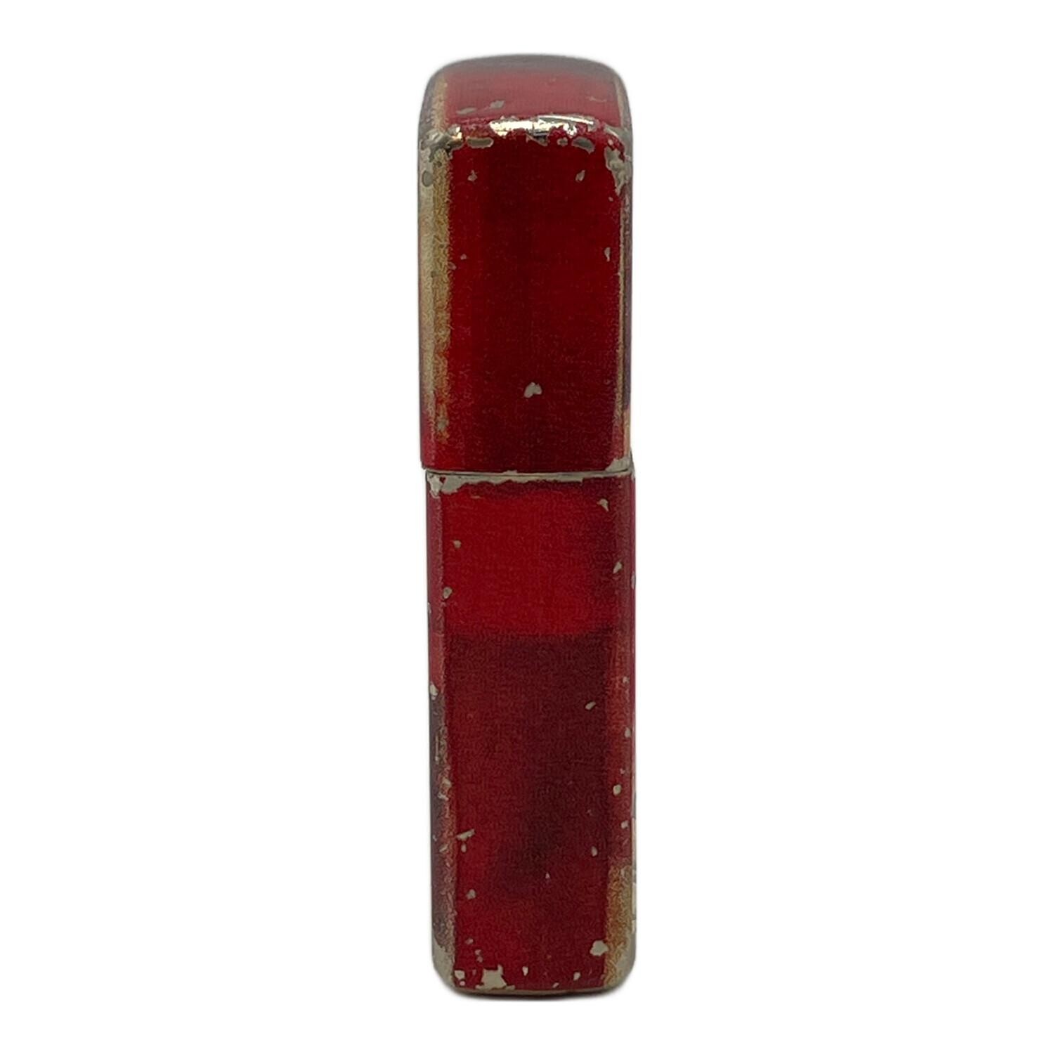 Zippo 2022 x Vivienne Westwood Union Jack Flag & Orb Design Oil Lighter
