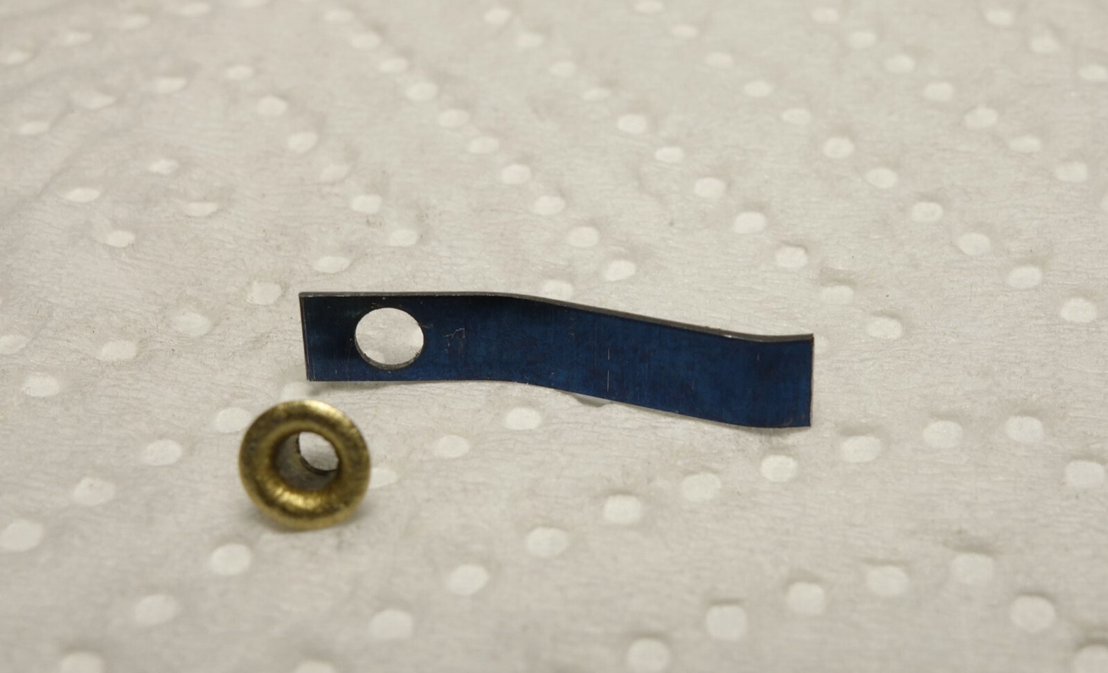 Zippo Lighter Straight Cam Spring Repair Kit – 1958 to 1970 THE BEST EXACT REPRO