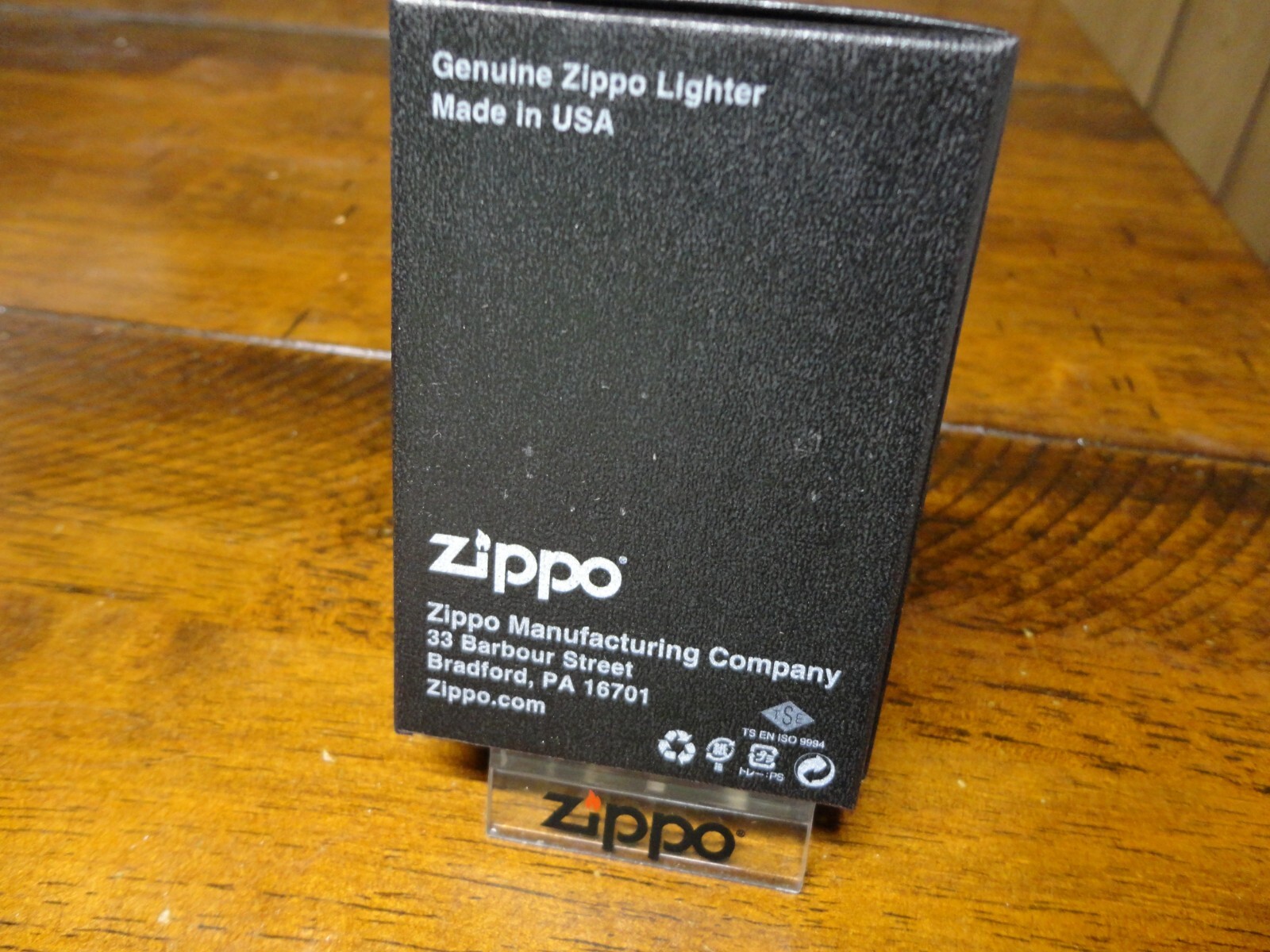 ROCK THE RANGE MUSIC FESTIVAL ZIPPO LIGHTER MINT IN BOX 2017