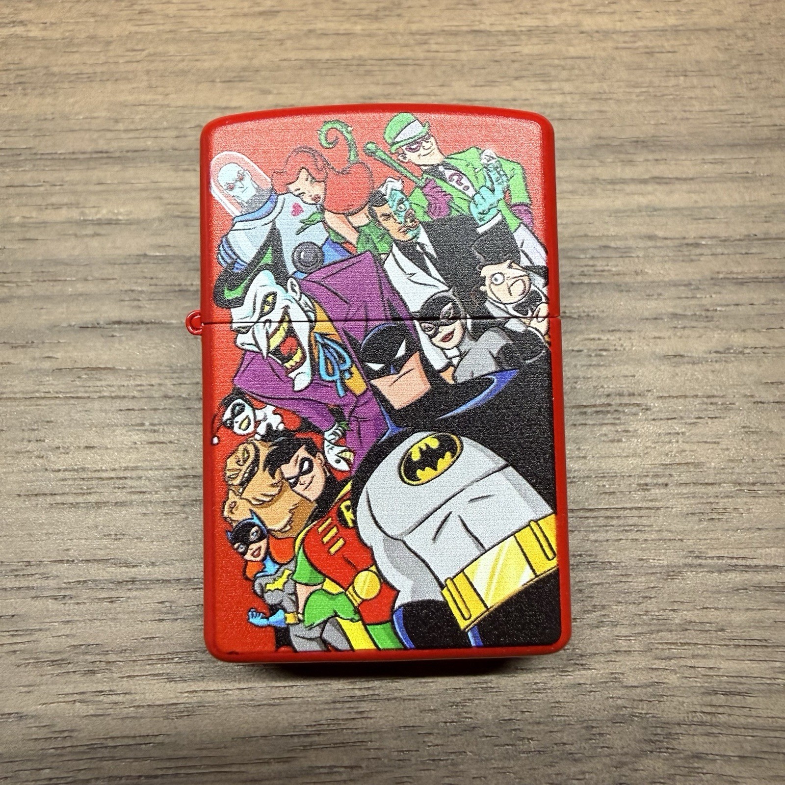 Animated Batman Lighter