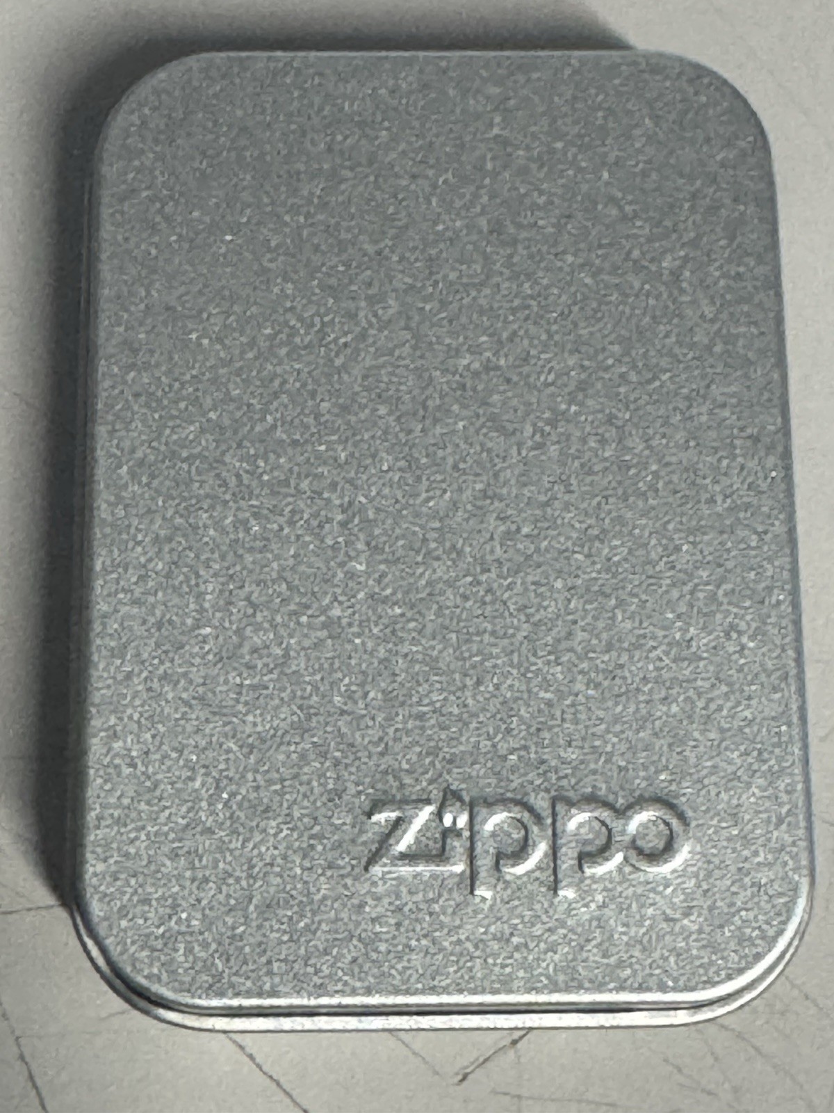 ZIPPO 2004 FORD THUNDERBIRD 50TH ANNIVERSARY CHROME LIGHTER SEALED IN BOX G180