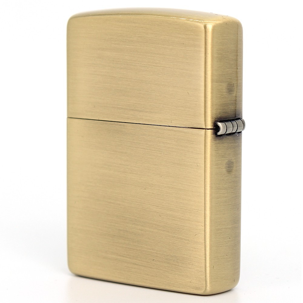 Zippo lighter CASE ONLY Classic JP Harley Davidson Eagle Emblem BR HDP-12