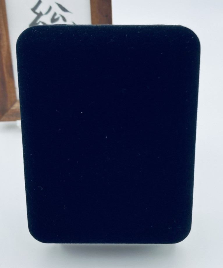 Zippo Mt. Fuji Sakura Makie Lacquer Gold Inside Unit Black Lighter Velor Japan