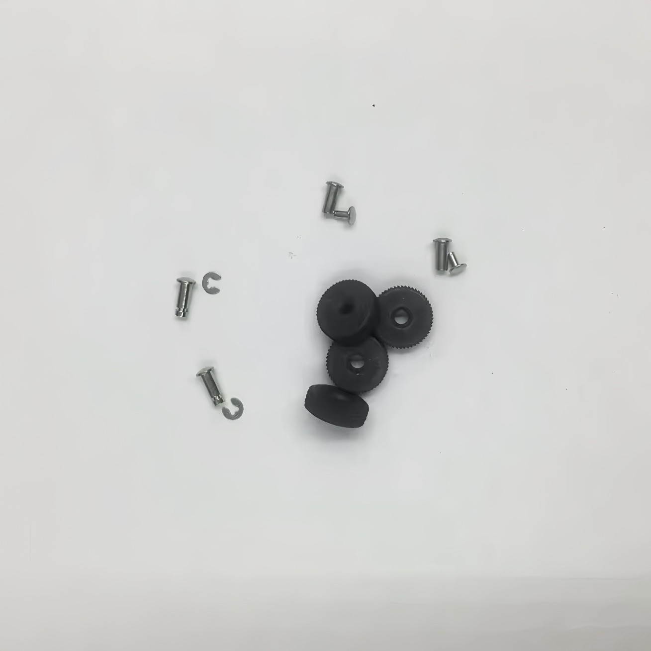 15pcs Refillable Lighter Repair Kit for Zippo Inserts – 4pack