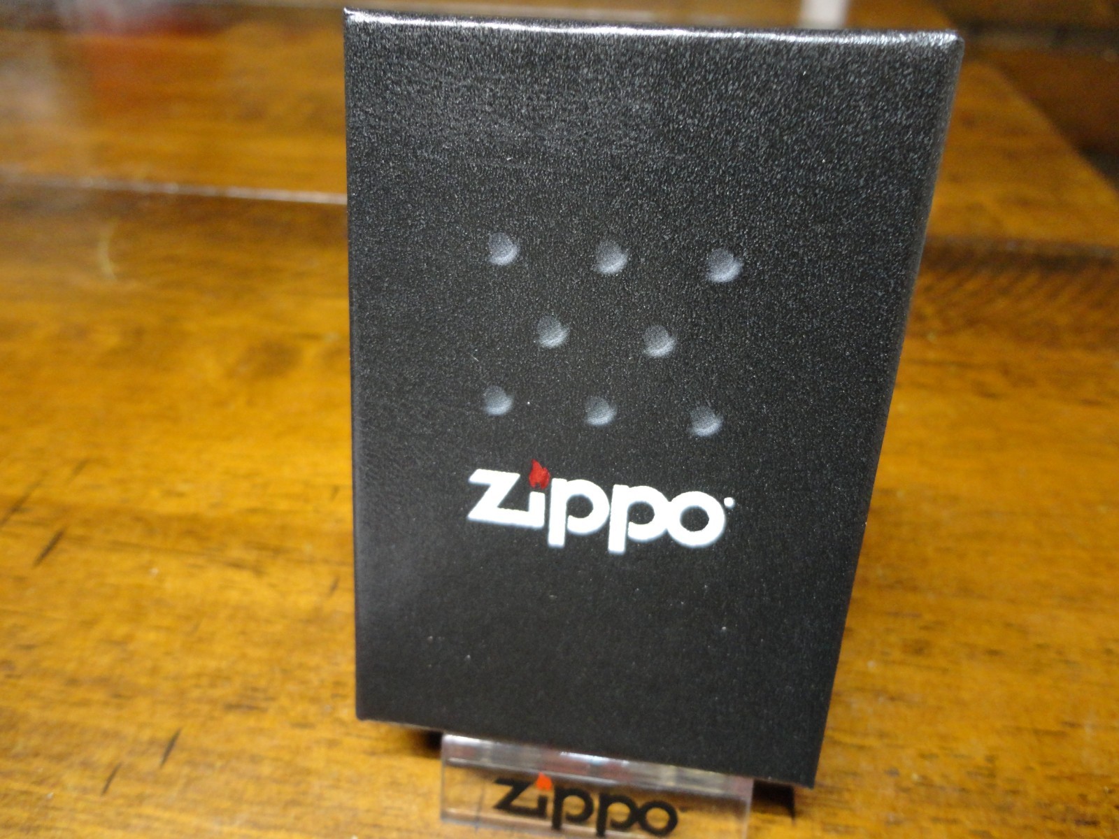 MAZZI CHINESE DRAGON ZIPPO LIGHTER MINT IN BOX