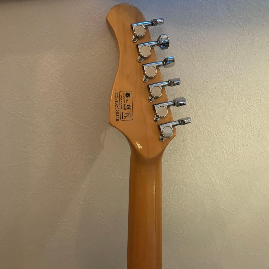 Helios S305 Stratocaster HSS