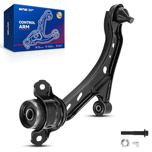 Front Upper Control Arm w/Ball Joint Compatible with 2005-2010 F 4CAK3400/520