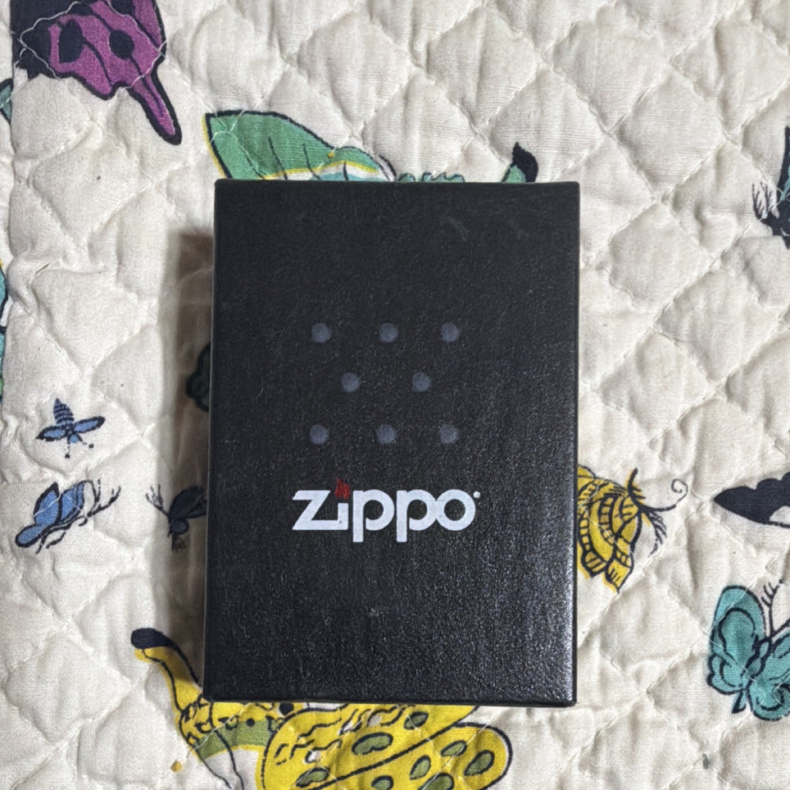 Zippo Bob Marley Rastaman Vibration Tour 1976 Collectible Music Lighter