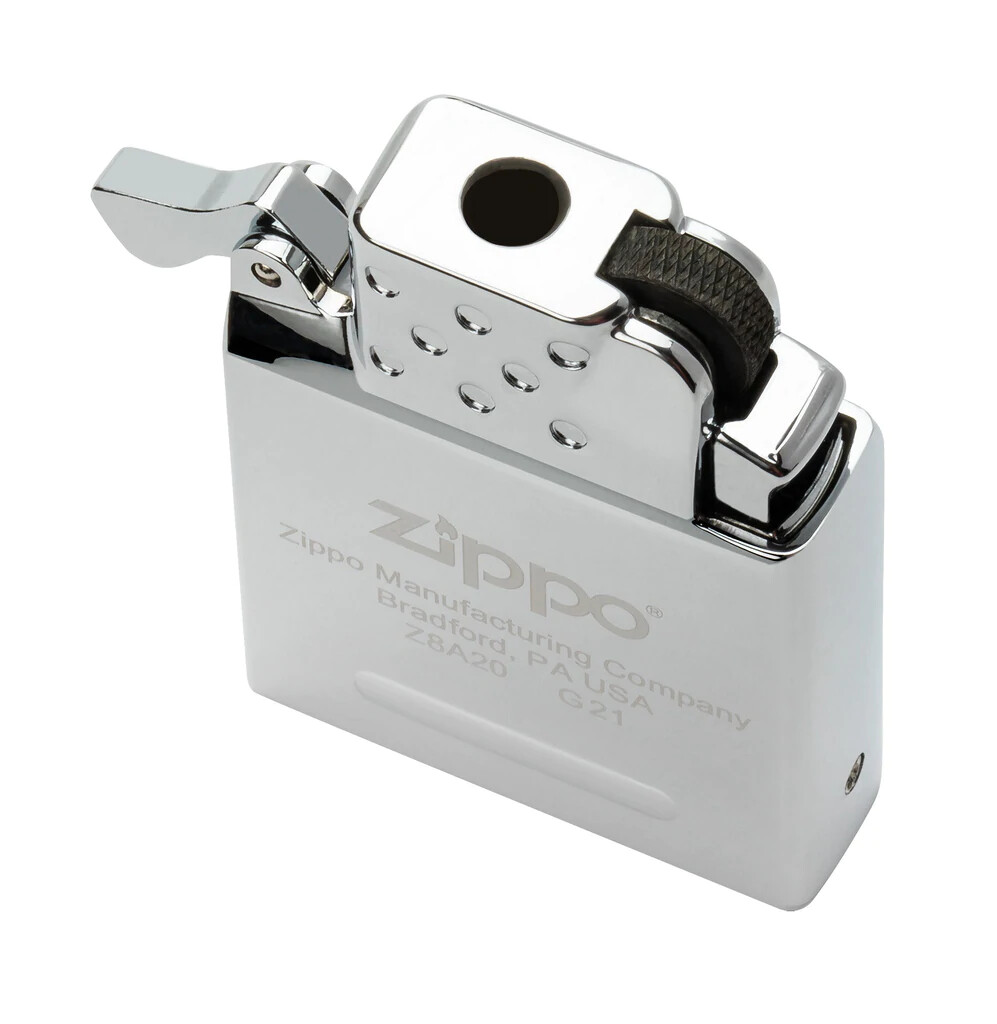 Zippo Butane Lighter Insert (Yellow Flame) – 65800