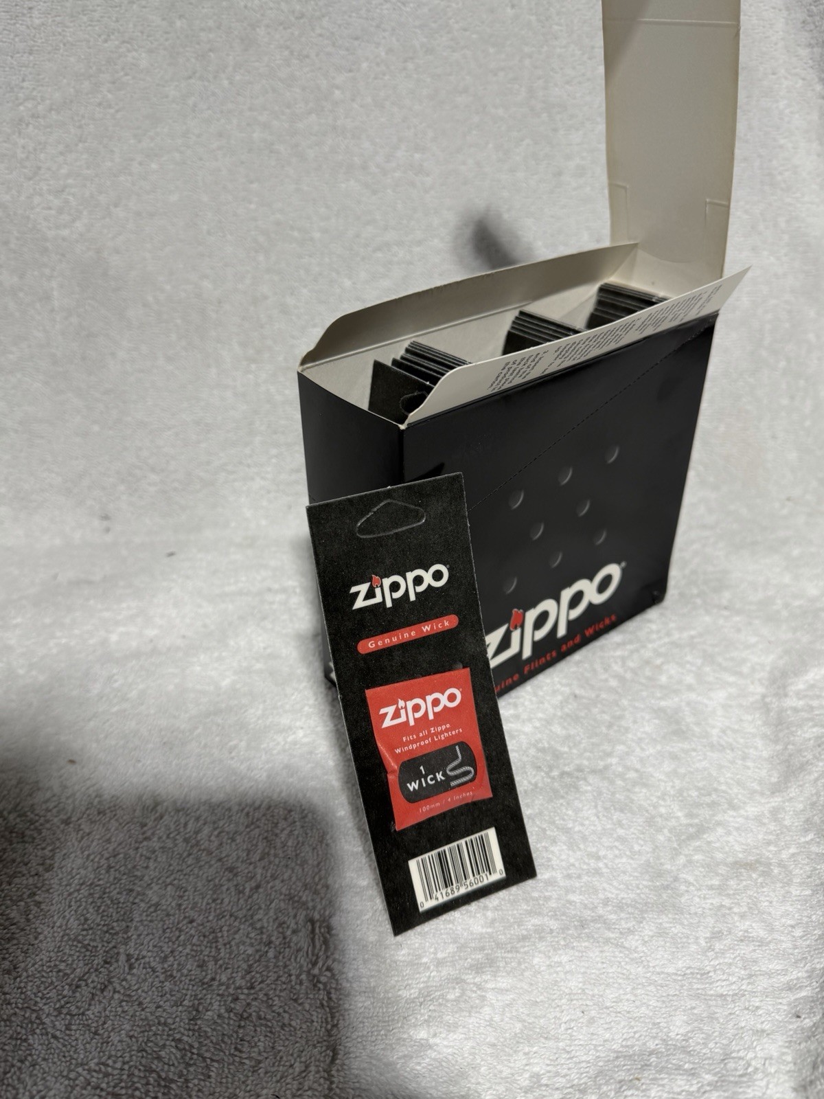 24 Pack Wicks For Zippo Lighter New