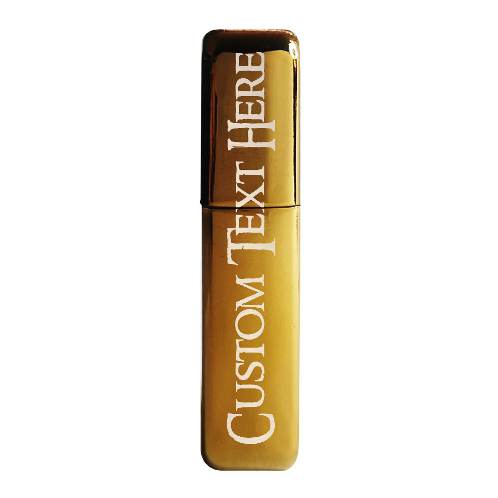 BRAND NEW – STYLED CIGARETTE PETROL LIGHTER – ELVISH – VARIABLE