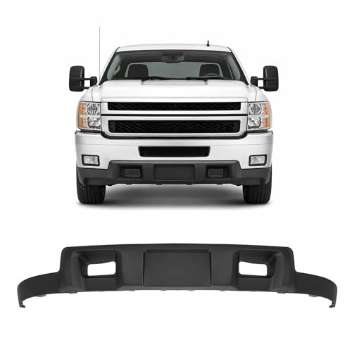 Front Bumper Lower Valance Compatible with 2011-2014 Chevrolet Chevy