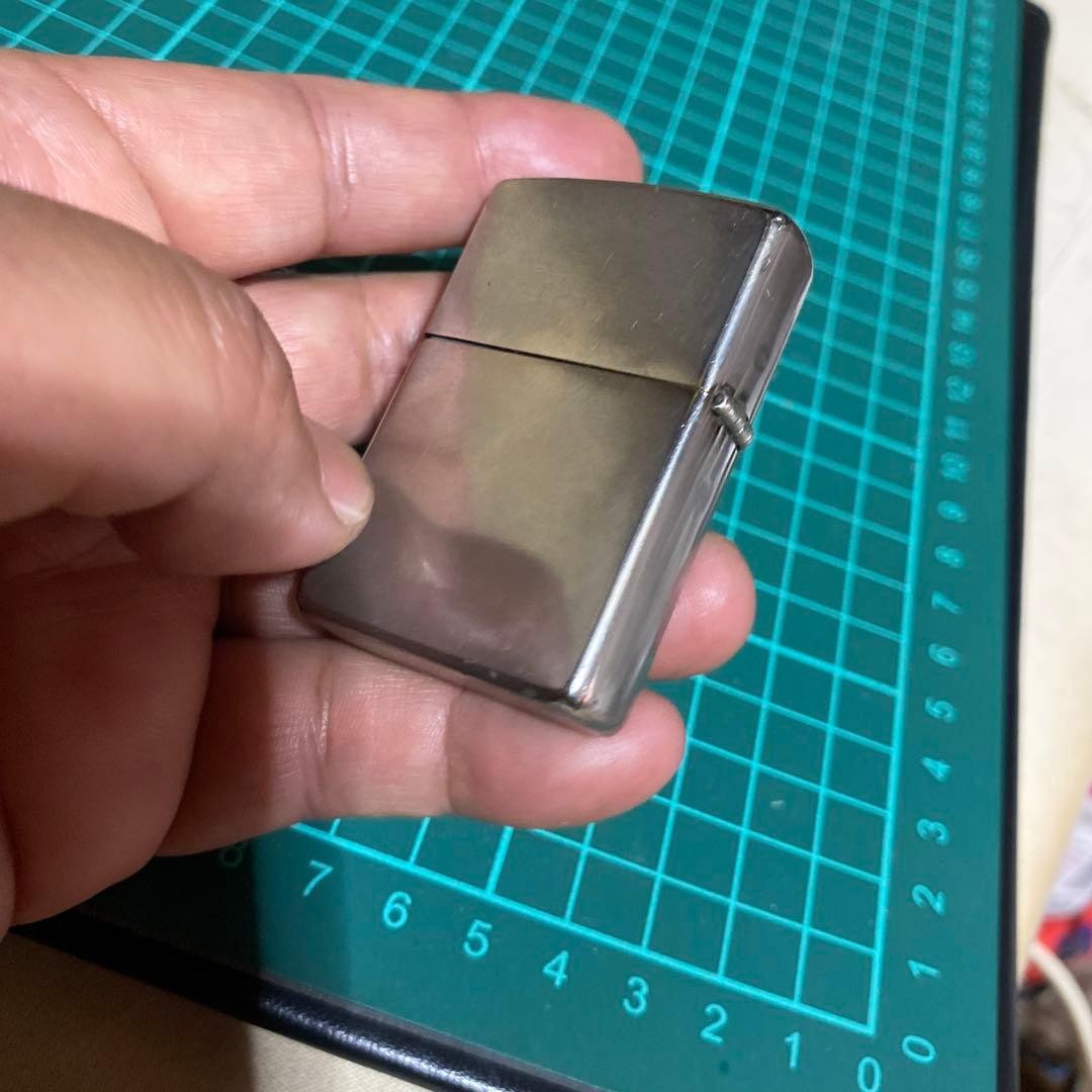 Zippo Basset Hound dog