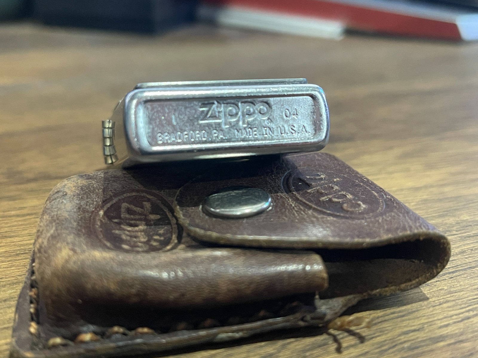 Zippo Snap on – Tool Chest There is a Difference – Limited Edition 1 of 3000