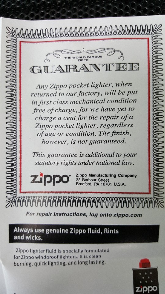 Zippo Lighter Tiger Face Crytal Eyes Genuine Org Packing 6 Flints set GIFT