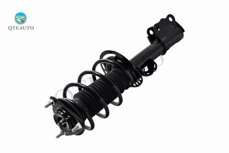 Set of 4 Front Quick Complete Strut-Coil Spring-Rear Shock Replacement For