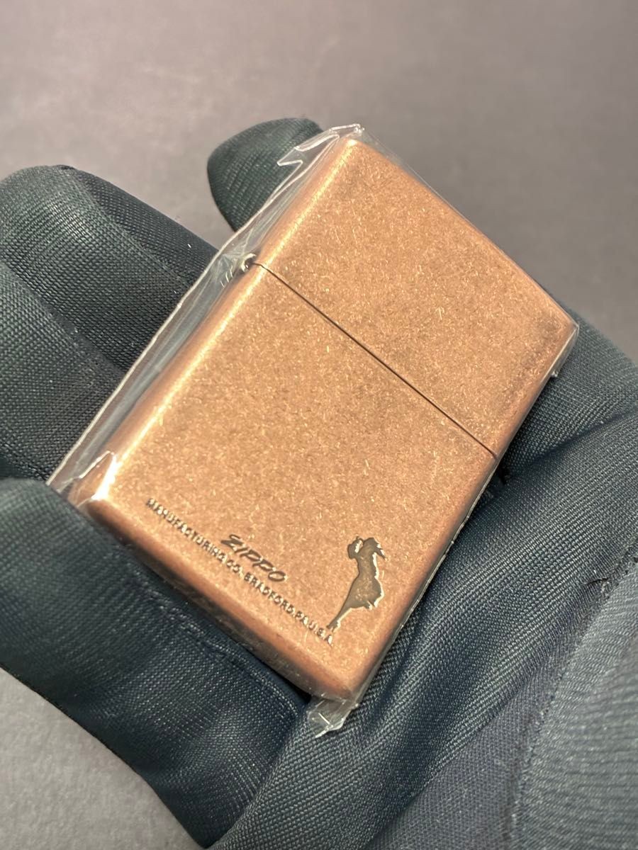 Zippo Windy Bronze, 2023 model