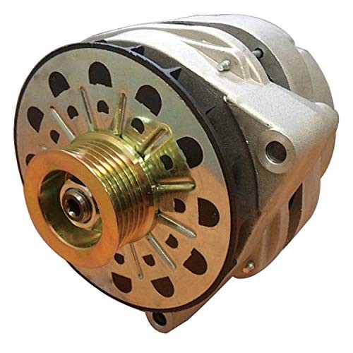 ALTERNATOR 8219-5 COMPATIBLE WITH CHEVROLET V R K C PICKUP TRUCKS V8 1995