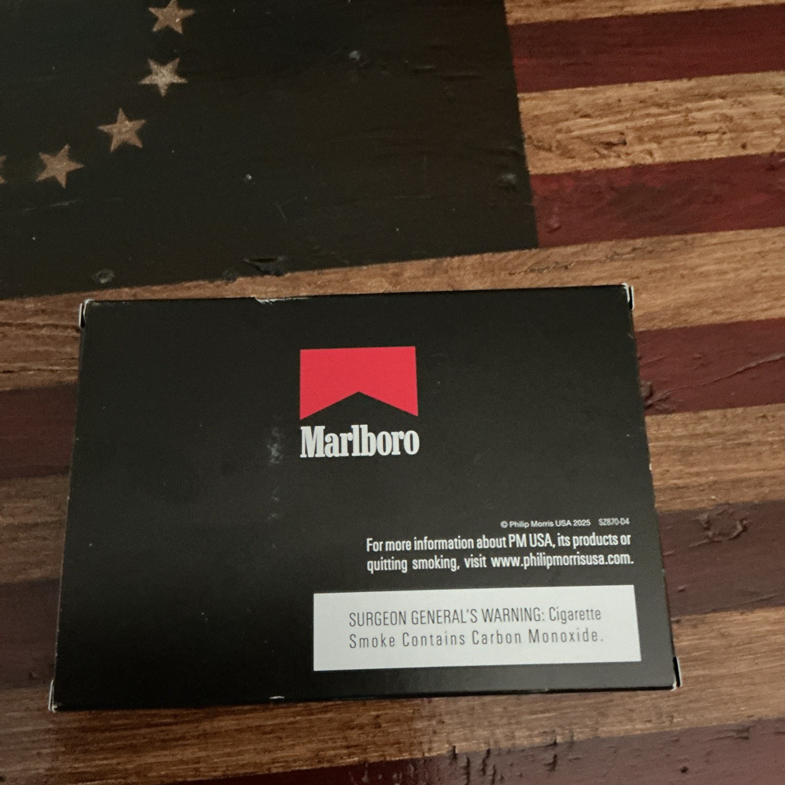Zion National Park, Virgin River Zippo Limited Edition Marlboro Lighter Unused