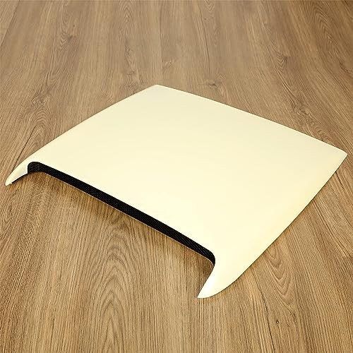 Unpainted Universal 25.2″×25.2” Hood Scoop Kit Compatible with Dodge RAM 1500
