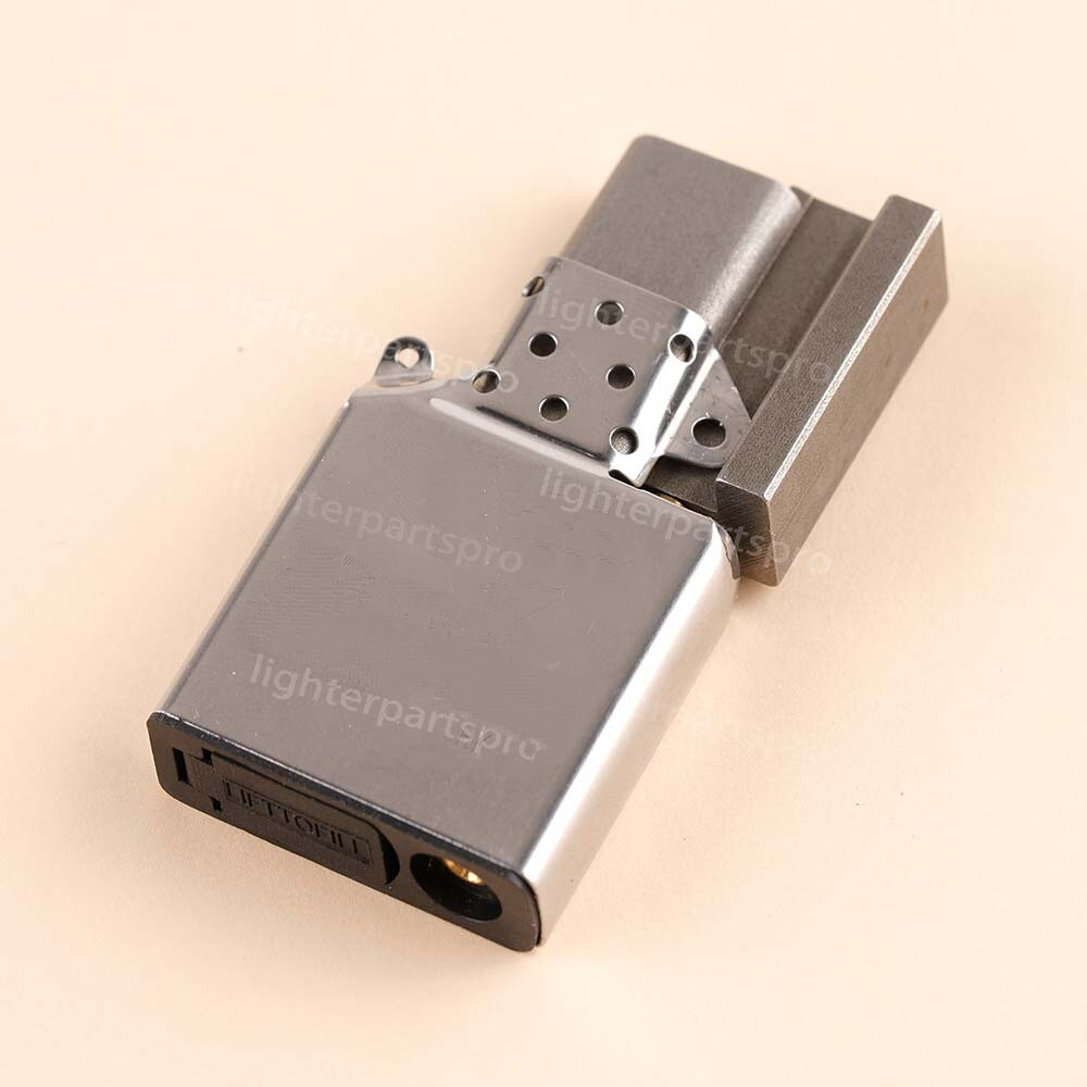 Two Durable Tools for Fixing Dented Bent Chimneys for Zippo Lighters Repairs