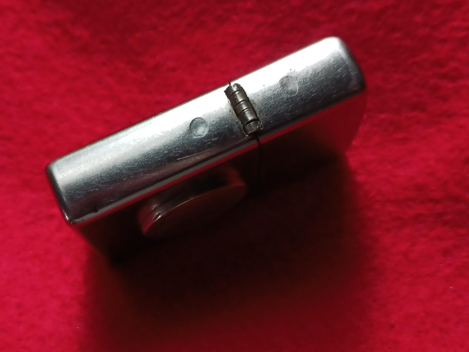 2015 Good Luck 1937 Buffalo Nickel- Zippo Lighter- Good Condition
