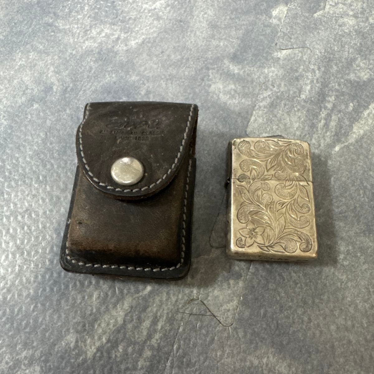 Zippo lighter items zippo zippo STERLING SILVER silver pure silver
