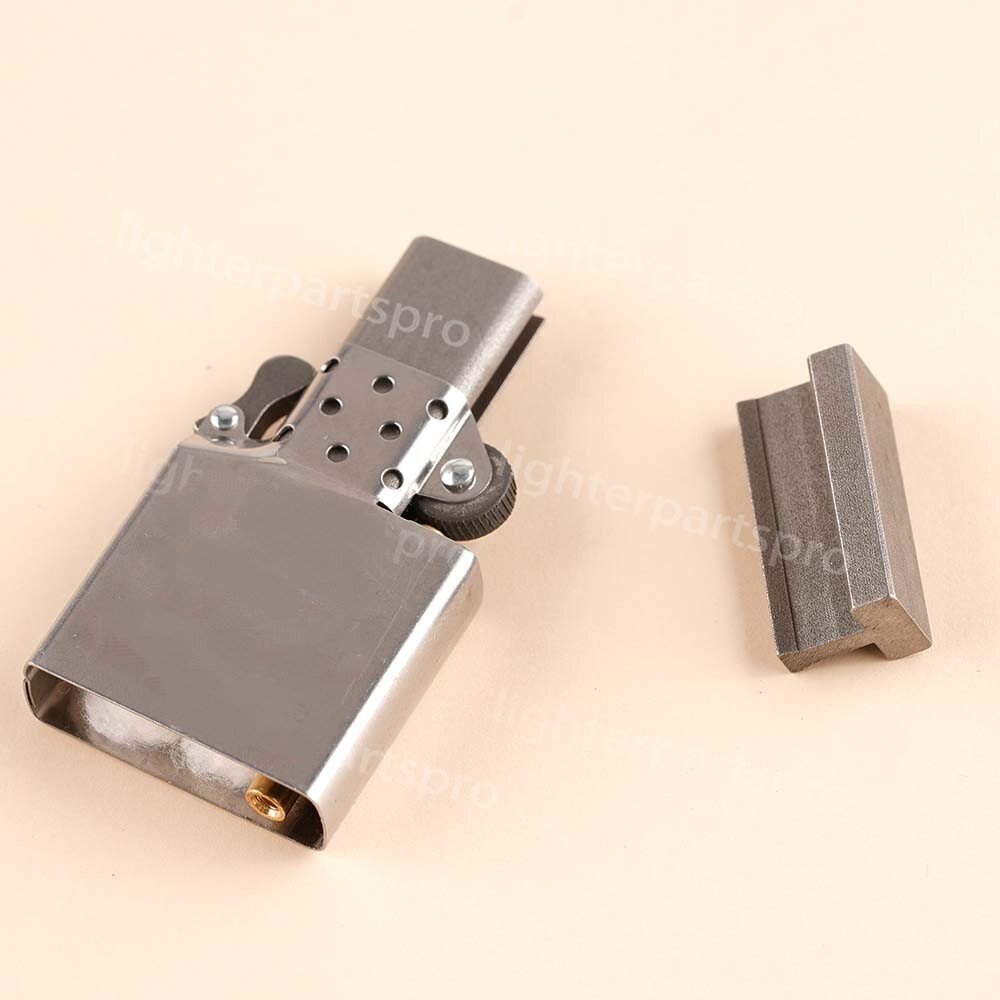 Two Durable Tools for Fixing Dented Bent Chimneys for Zippo Lighters Repairs