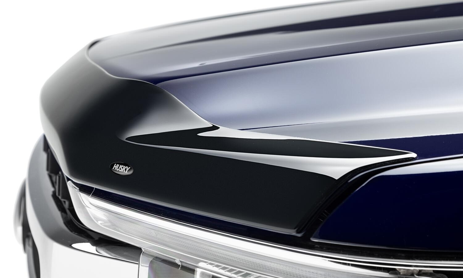 Husky Liners 2842062 Aeroskin Hood Protector Smoke 14 15 Chevy Silverado 1500