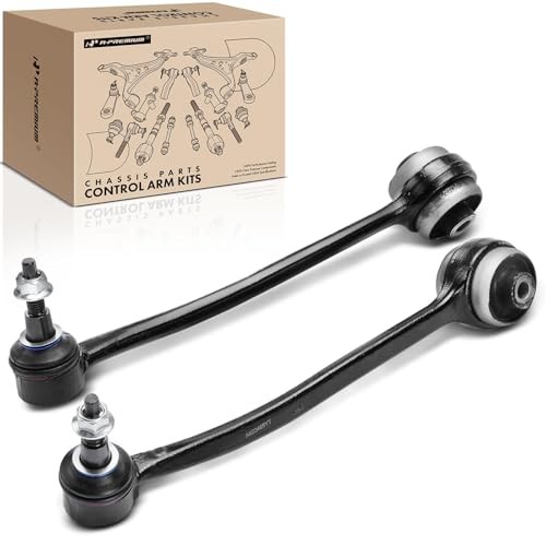 2 x Front Forward Lower Control Arm, with Ball Joint Front Lower Forward Side