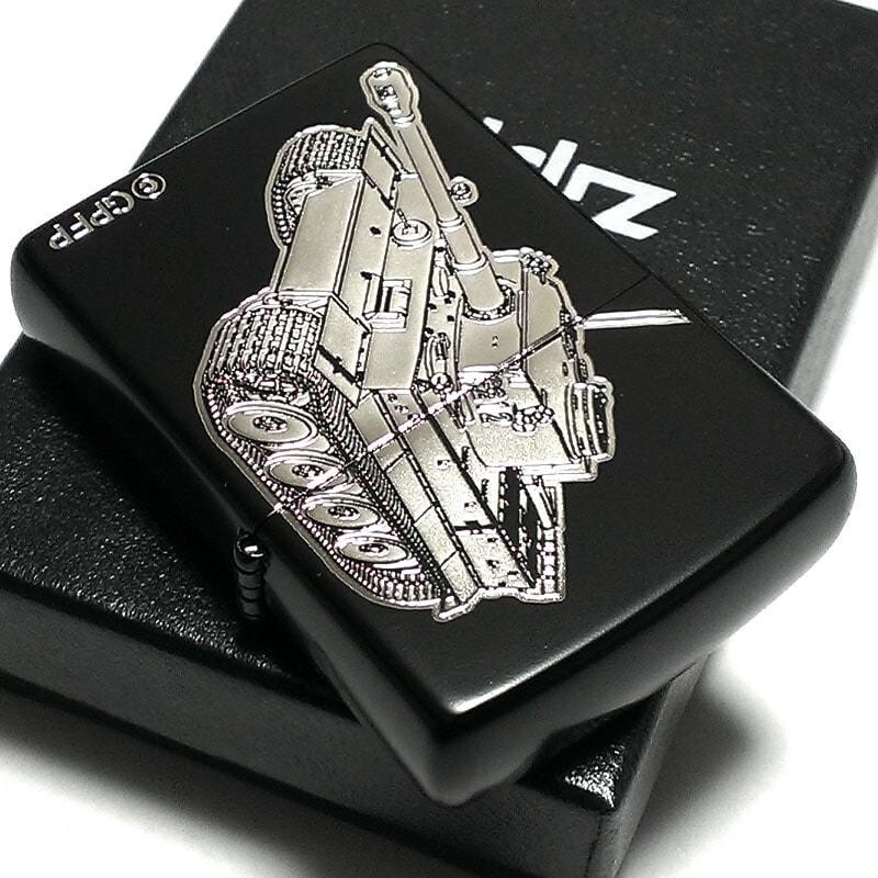Zippo Girls Und Panzer Last Chapter Battle Tank Kuromorimine High School Japan