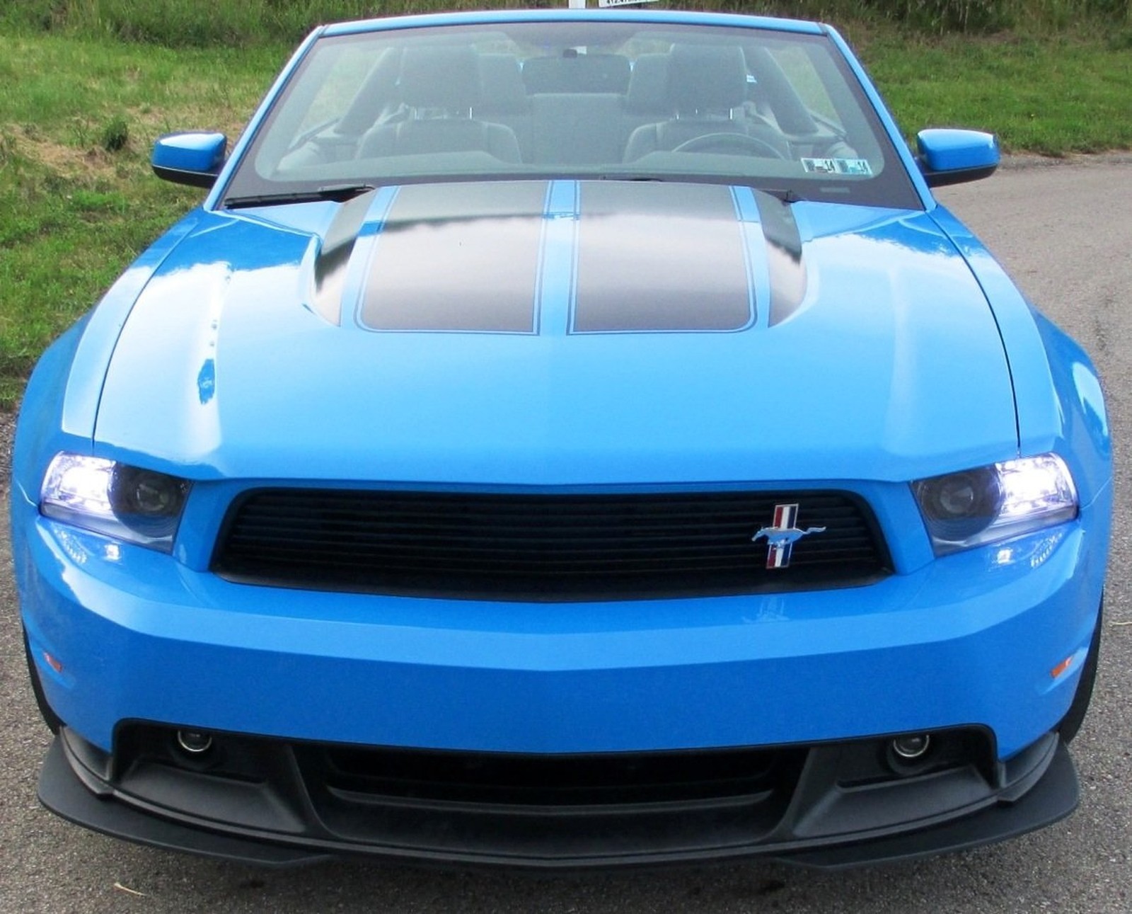 Diode Dynamics Switchback Turn Signal Kit compatible with Ford Mustang 2015-2…