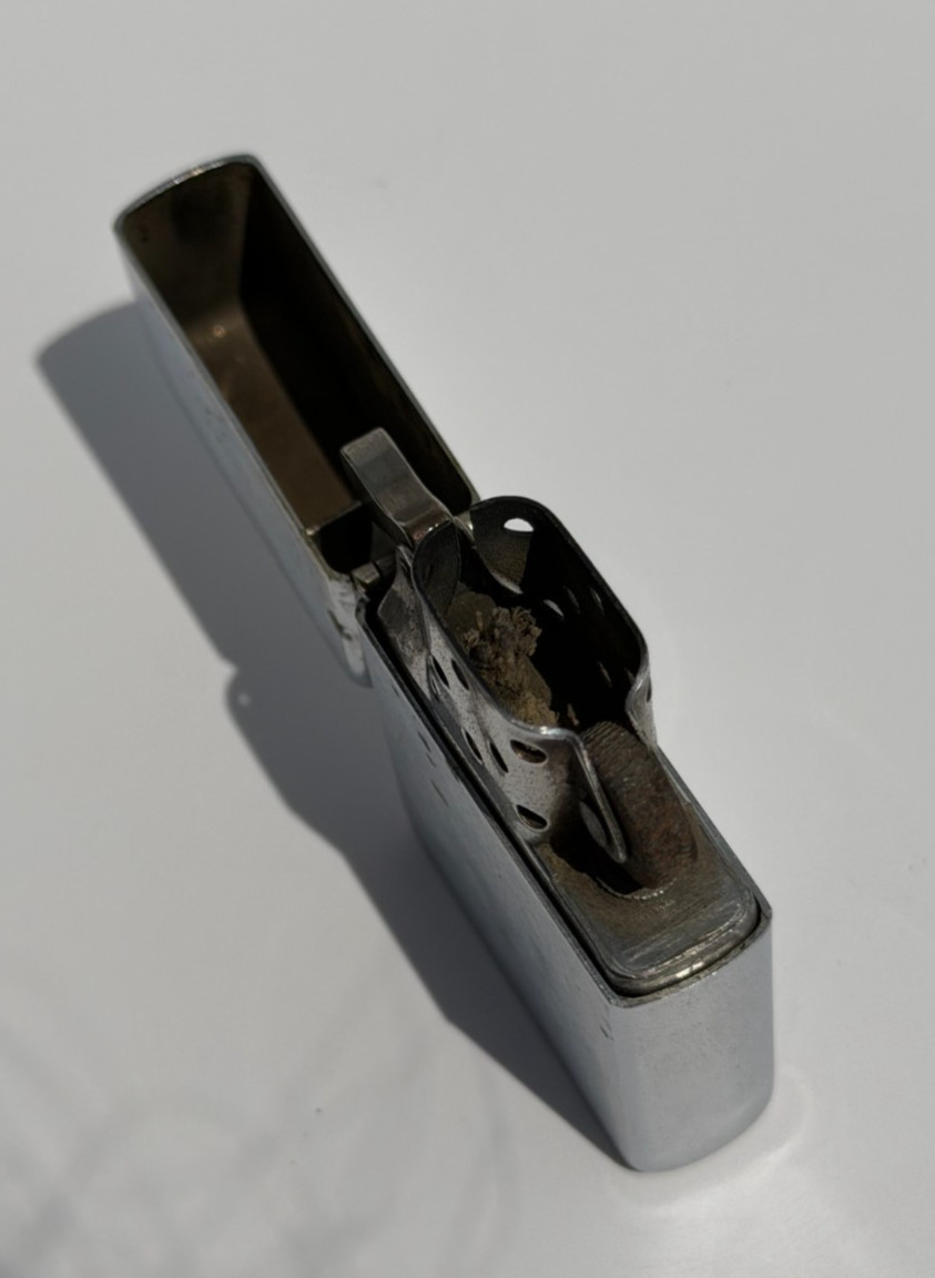 1967 Vintage Zippo Lighter