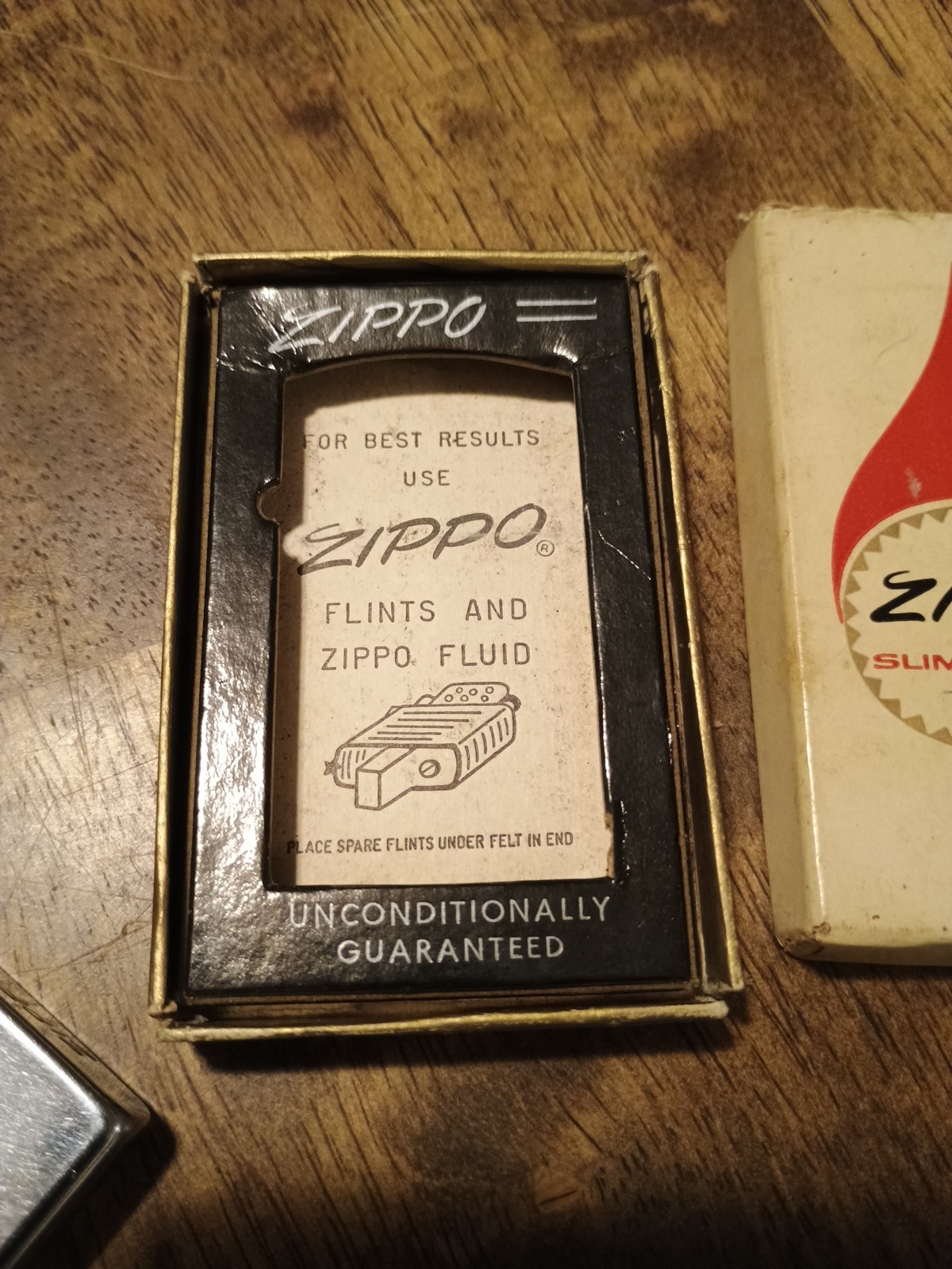Vintage 1965 Zippo Slim -Jim O’Toole-National Association Of Postmasters Omaha