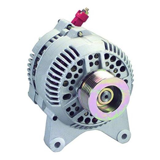 ALTERNATOR 7790 COMPATIBLE WITH FORD E-SERIES F-SERIES V8 5.4L 6.8L 1997-2006