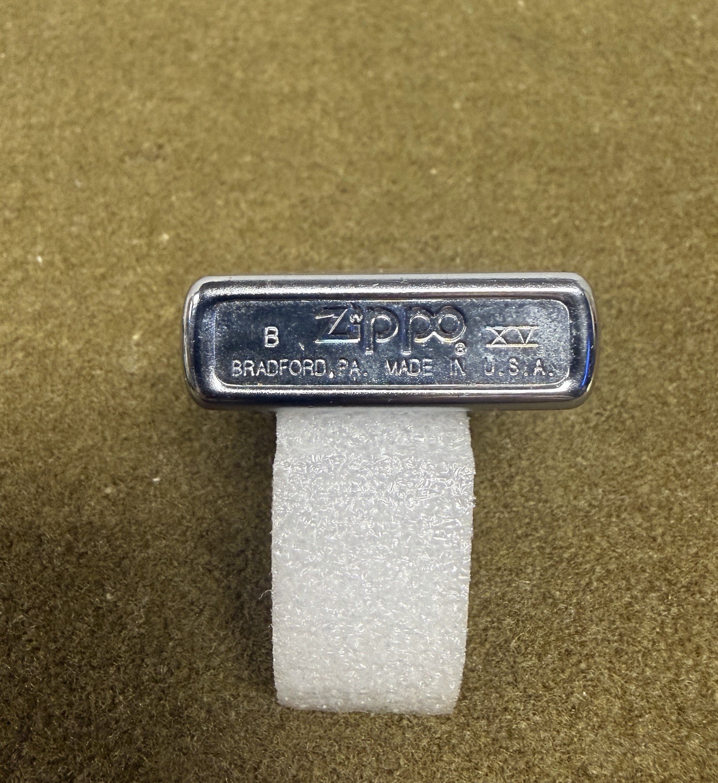 RARE Zippo Air France Petroleum Club Lighter Club Discontinued 1999 NEW
