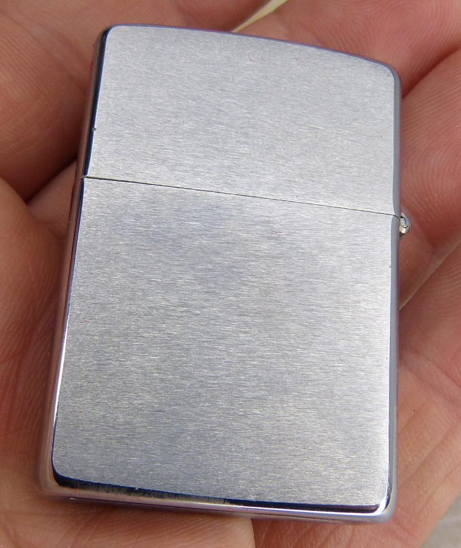 Vintage Unfired 1970 Zippo Lighter Advertising Hartford , Ct With Box & C70