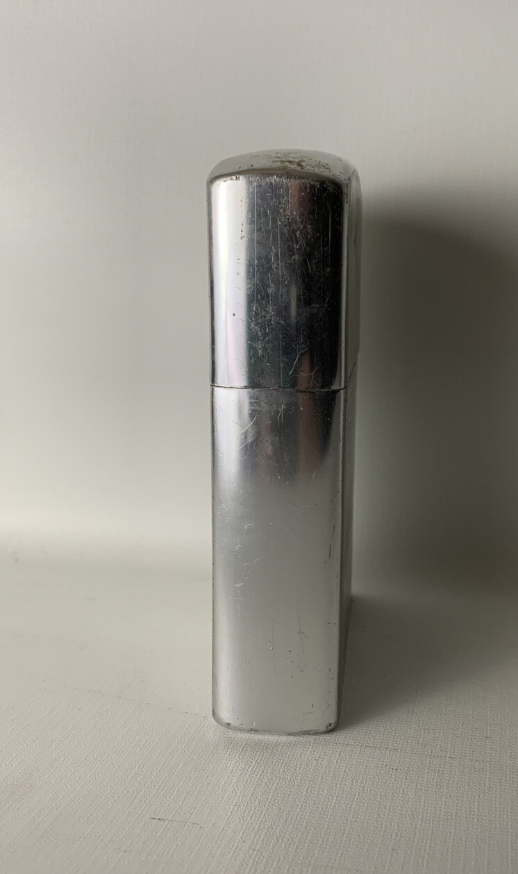 Vintage Retro Mid Century Large 6.5” Cigar Table Lighter Japan Circa 1960s