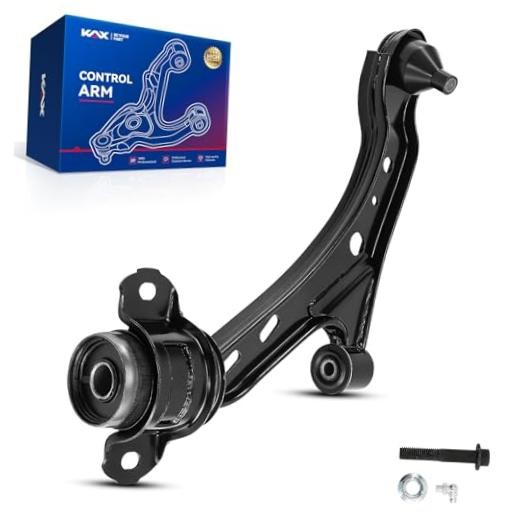 Front Upper Control Arm w/Ball Joint Compatible with 2005-2010 F 4CAK3400/520