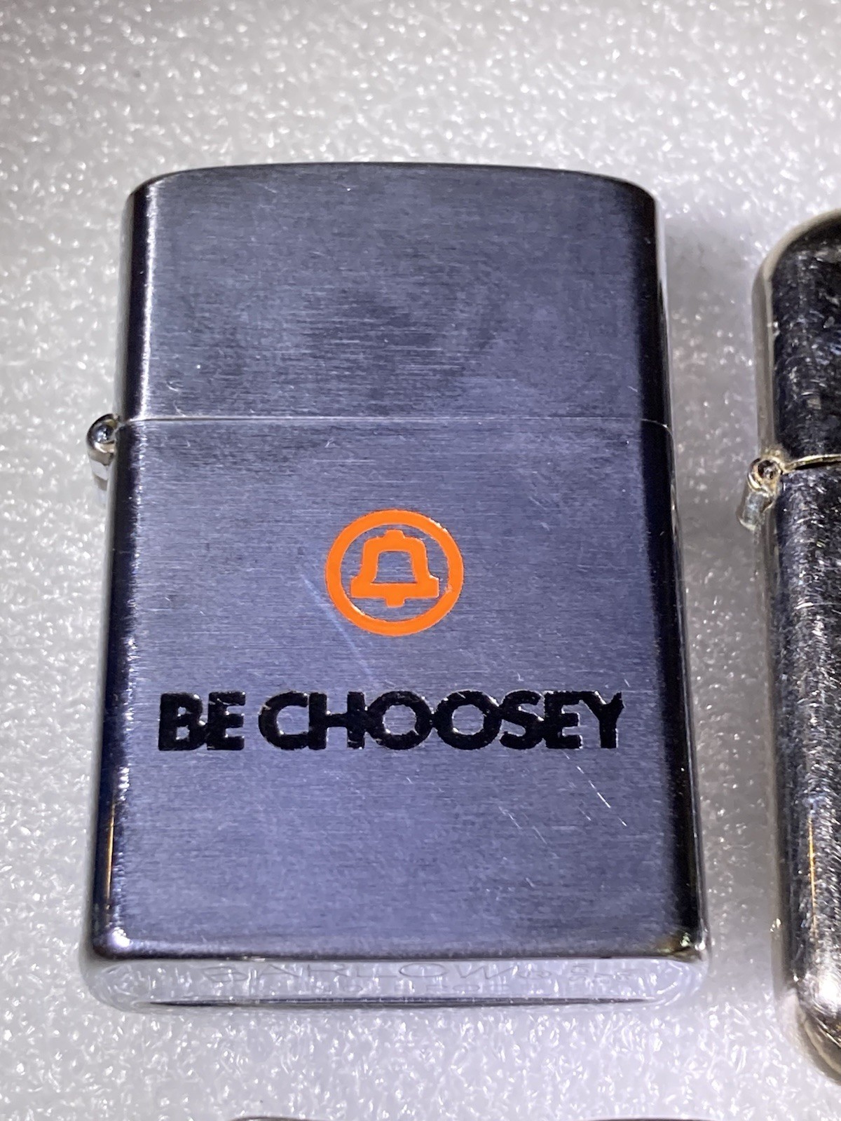 Scripto Vu-Lighter Zippo Misc. Lot 9 count