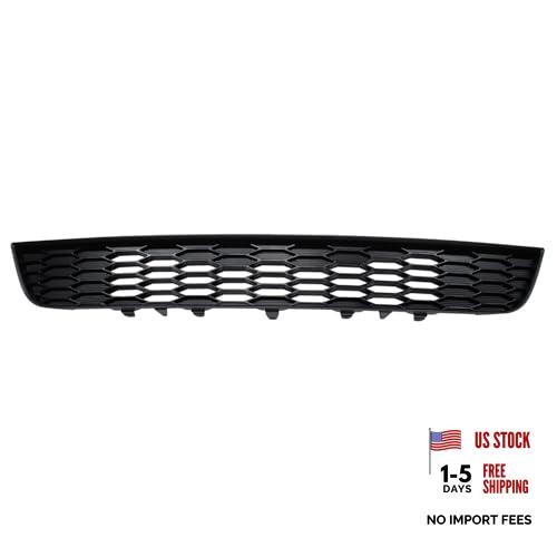 Front Bumper Lower Grille Grill Hood Mesh for Ford Mustang 2-Door 2013-2014