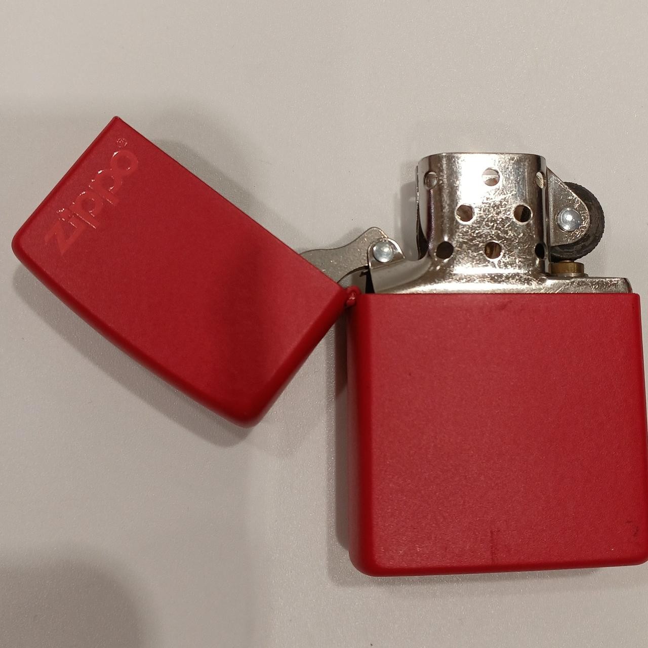 Zippo Lighter Classic Metal Durable